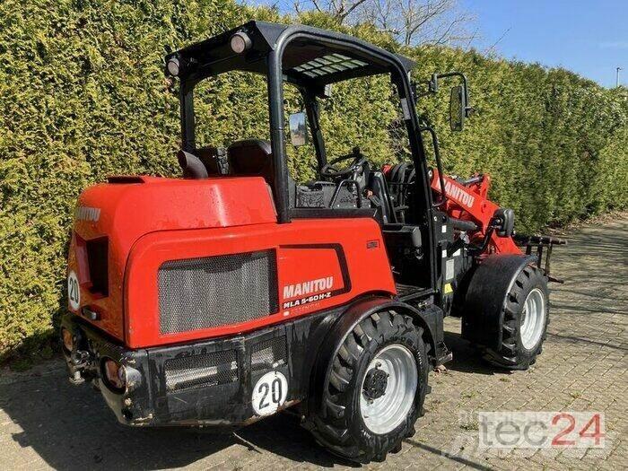 Manitou MLA 5-60 HZ الجرارات