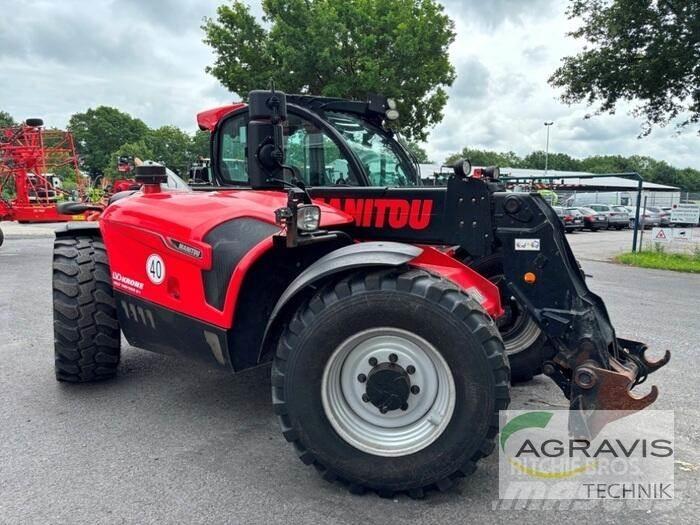 Manitou MLT 741 140 V+ معدات مناولة لأغراض الزراعة