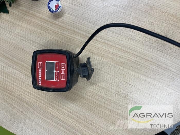 Maschio GASPARDO الجرارات