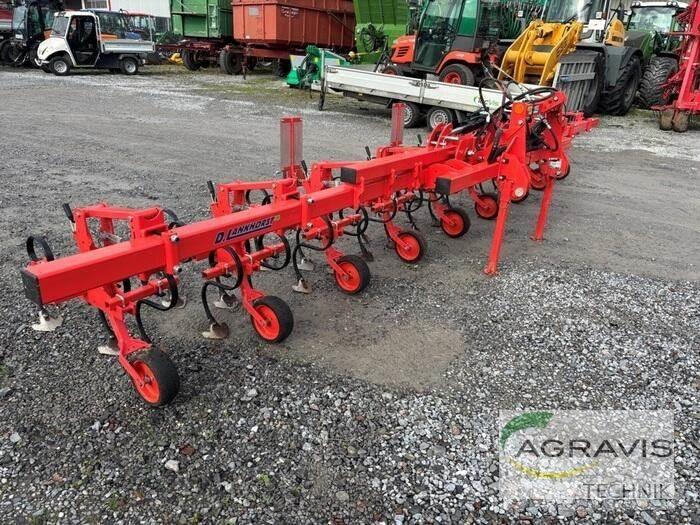 Maschio HS-8 جزازات وأغطية المراعي