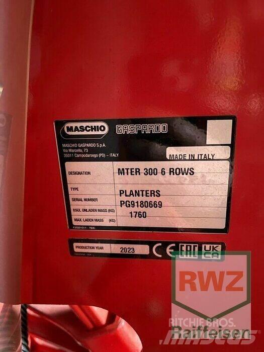 Maschio MTER 300 مثاقيب