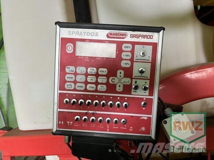Maschio Tempo 1200-18m الرشاشات