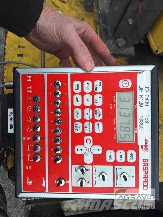 Maschio TEMPO 1201 الرشاشات
