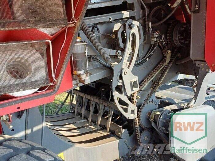 Massey Ferguson 2190 محزمات مربعة