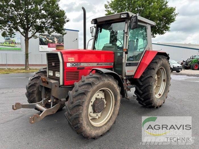 Massey Ferguson 3085 الجرارات