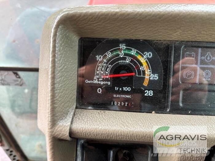 Massey Ferguson 3085 الجرارات