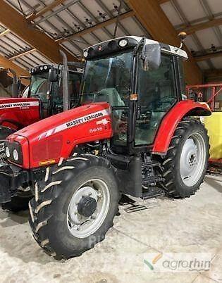 Massey Ferguson 5445 الجرارات