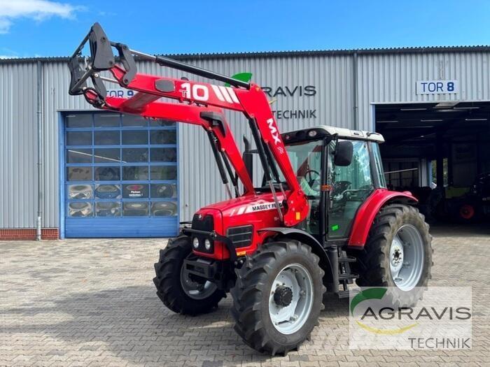 Massey Ferguson 5460 الجرارات