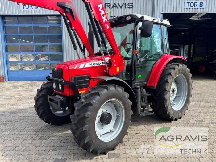 Massey Ferguson 5460 الجرارات