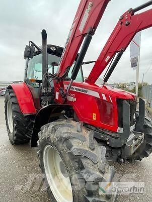 Massey Ferguson 5480 الجرارات