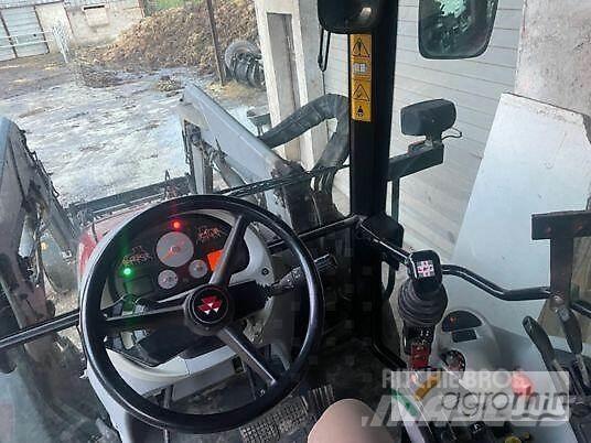 Massey Ferguson 6455 الجرارات
