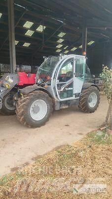 Massey Ferguson 6534 معدات مناولة لأغراض الزراعة