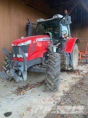 Massey Ferguson 6612 الجرارات