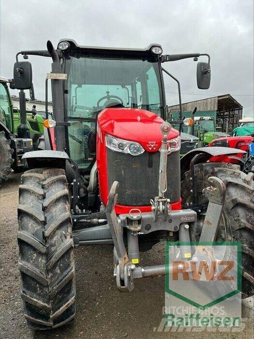 Massey Ferguson 6712 الجرارات