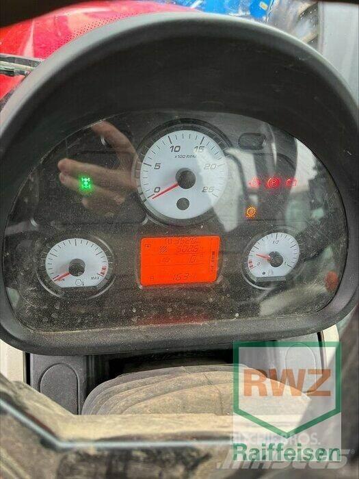 Massey Ferguson 6712 الجرارات