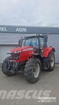 Massey Ferguson 6714 S الجرارات