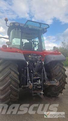 Massey Ferguson 6714 S الجرارات