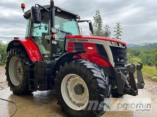 Massey Ferguson 6S155 الجرارات