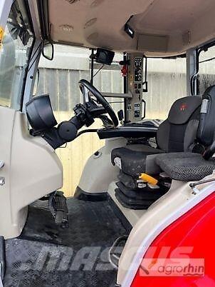 Massey Ferguson 6S155 الجرارات
