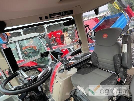 Massey Ferguson 7718s الجرارات