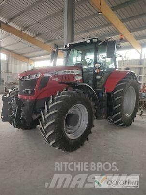 Massey Ferguson 7719S الجرارات