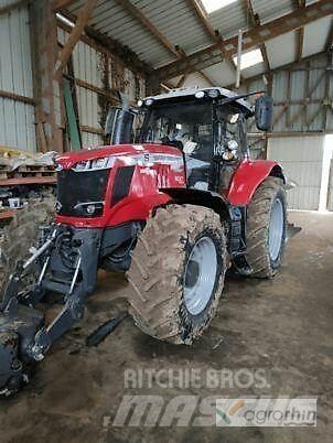 Massey Ferguson 7720S الجرارات