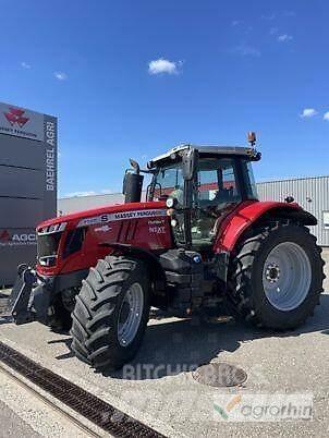 Massey Ferguson 7720S الجرارات
