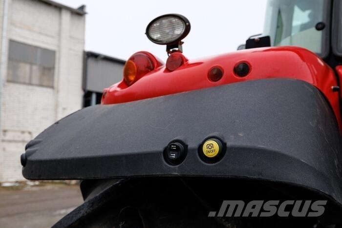 Massey Ferguson 7726 الجرارات