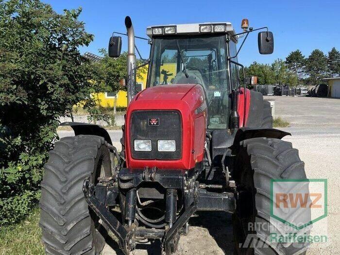 Massey Ferguson 8250-4 الجرارات