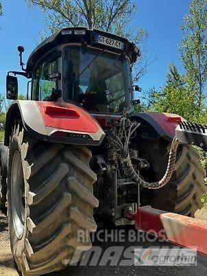 Massey Ferguson 8S 285 الجرارات