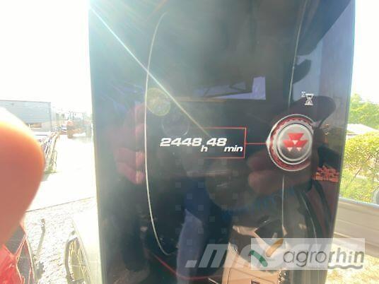 Massey Ferguson 8S 285 الجرارات