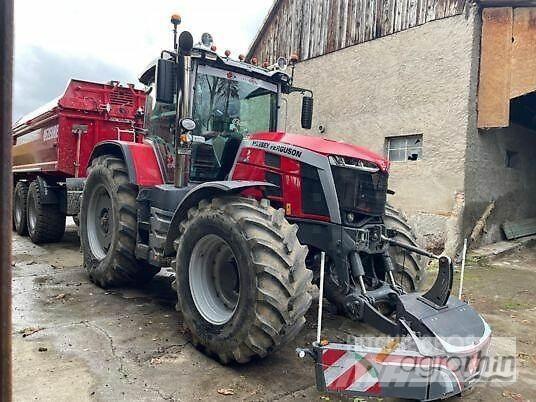 Massey Ferguson 8S305 الجرارات