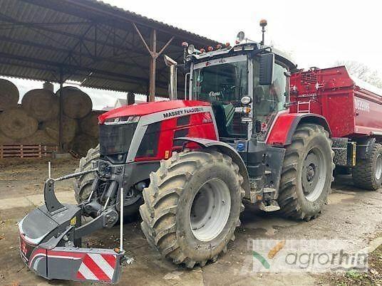 Massey Ferguson 8S305 الجرارات