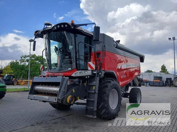 Massey Ferguson MF7370 حصادات