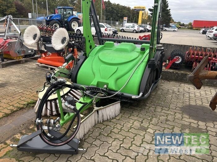 Matev AKM 140/600 كناسات