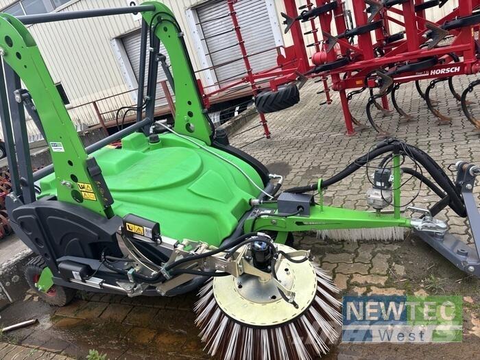 Matev AKM 140/600 كناسات