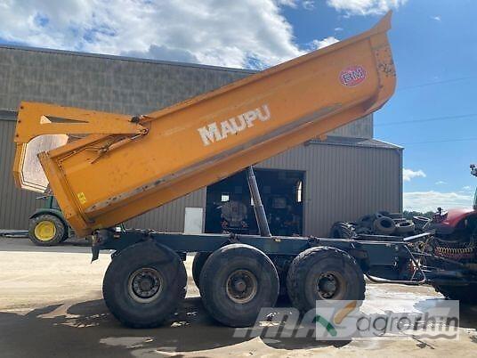  Maupu SR32 مقطورات قلابة
