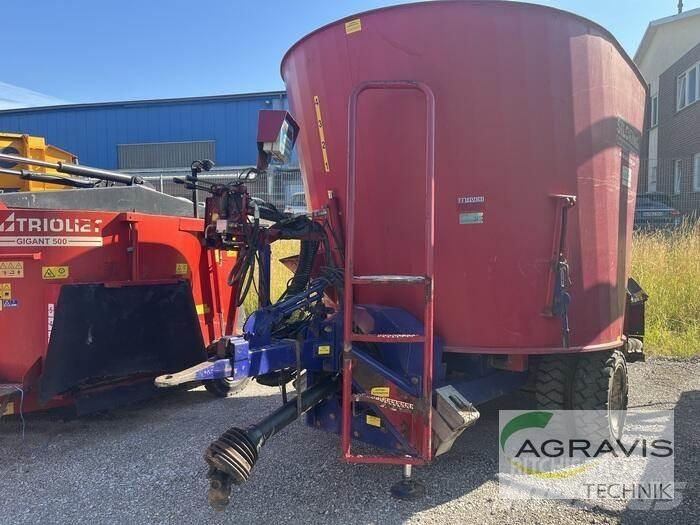 Mayer Siloking MK 10 ملقمات خلاط