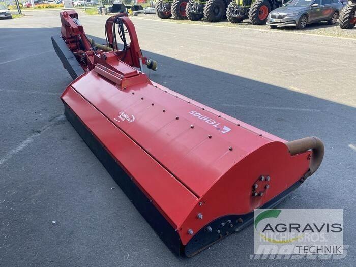 MB Trac PROFI 280 R جزازات وأغطية المراعي
