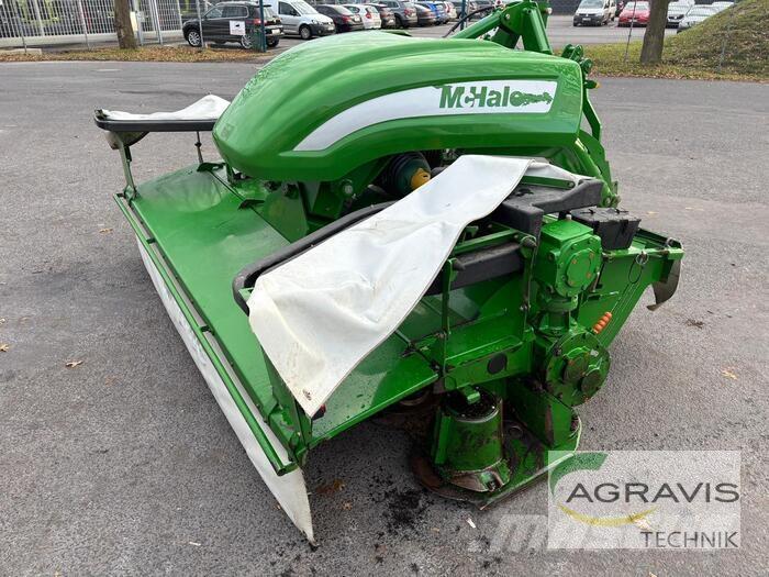 McHale PRO GLIDE F3100 جزازات
