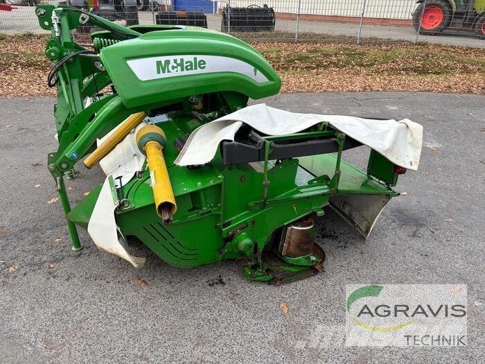 McHale PRO GLIDE F3100 جزازات