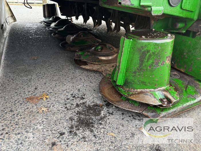 McHale PRO GLIDE F3100 جزازات