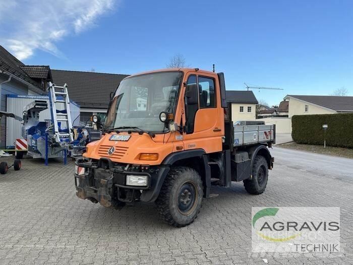 Mercedes-Benz UNIMOG شاحنات أخرى