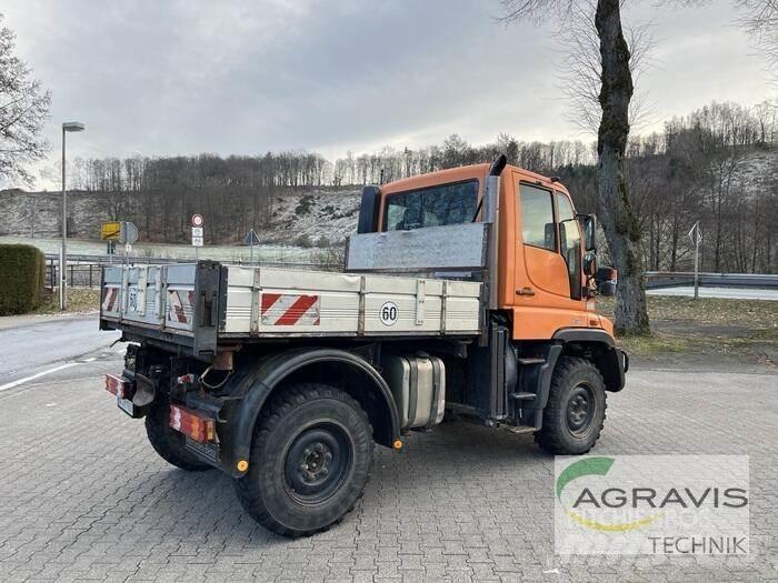 Mercedes-Benz UNIMOG شاحنات أخرى