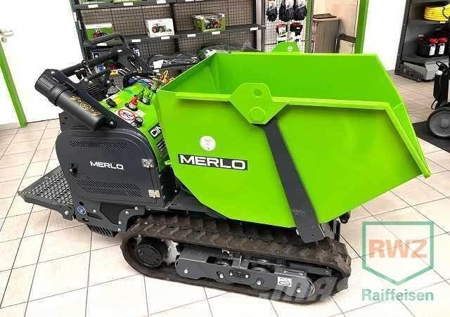 Merlo Cingo M 8.3 EVO معدات مناولة لأغراض الزراعة