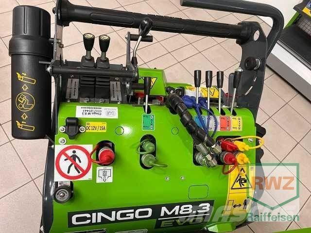 Merlo Cingo M 8.3 EVO معدات مناولة لأغراض الزراعة