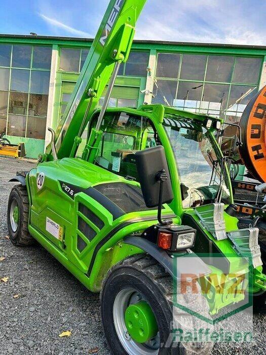 Merlo P 27.6 Plus معدات مناولة لأغراض الزراعة