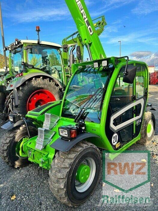 Merlo P 27.6 Plus معدات مناولة لأغراض الزراعة