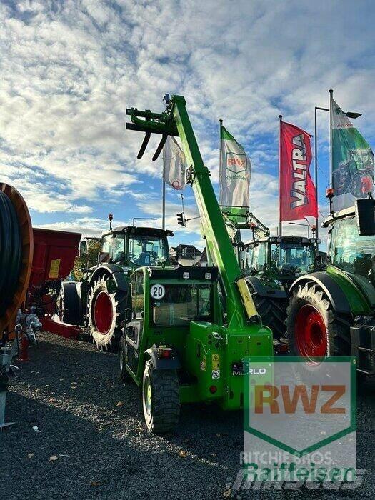Merlo P 27.6 Plus معدات مناولة لأغراض الزراعة