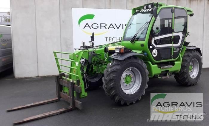 Merlo TF 42.7-140 معدات مناولة لأغراض الزراعة